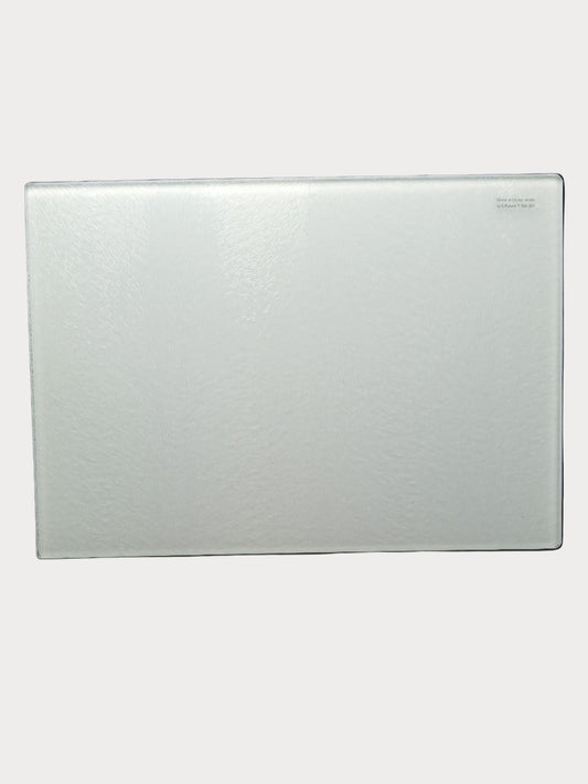 Glass Cutting Board 11" X 15"