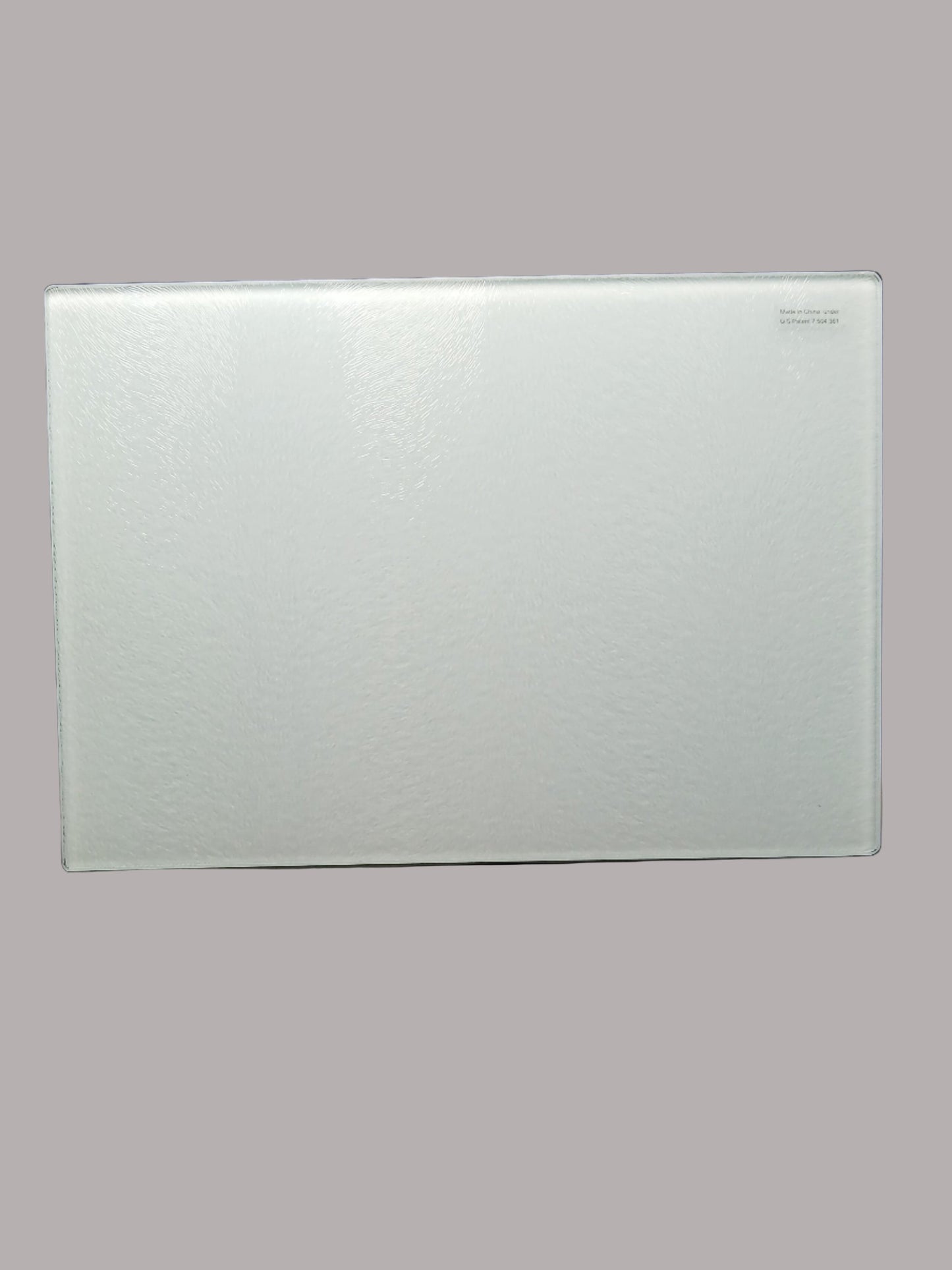 Glass Cutting Board - 11" x 8"