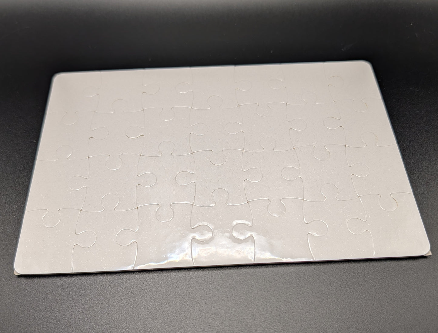 Sublimated Puzzle - 5" X 7" 28 pieces