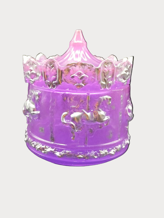 Epoxy Art - Carousel Mold