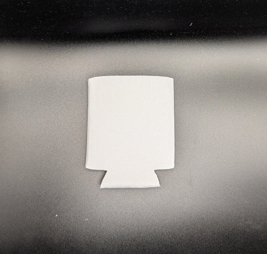 Sublimated Can Cooler Sleeve