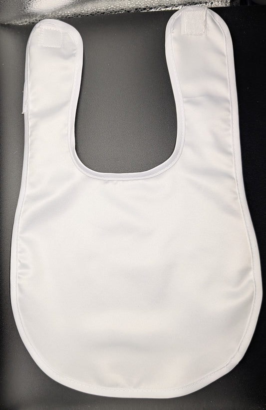Sublimated Baby Bib