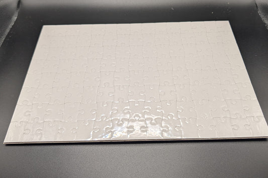 Sublimated Puzzle - 7.5" X 11" 120 Pcs