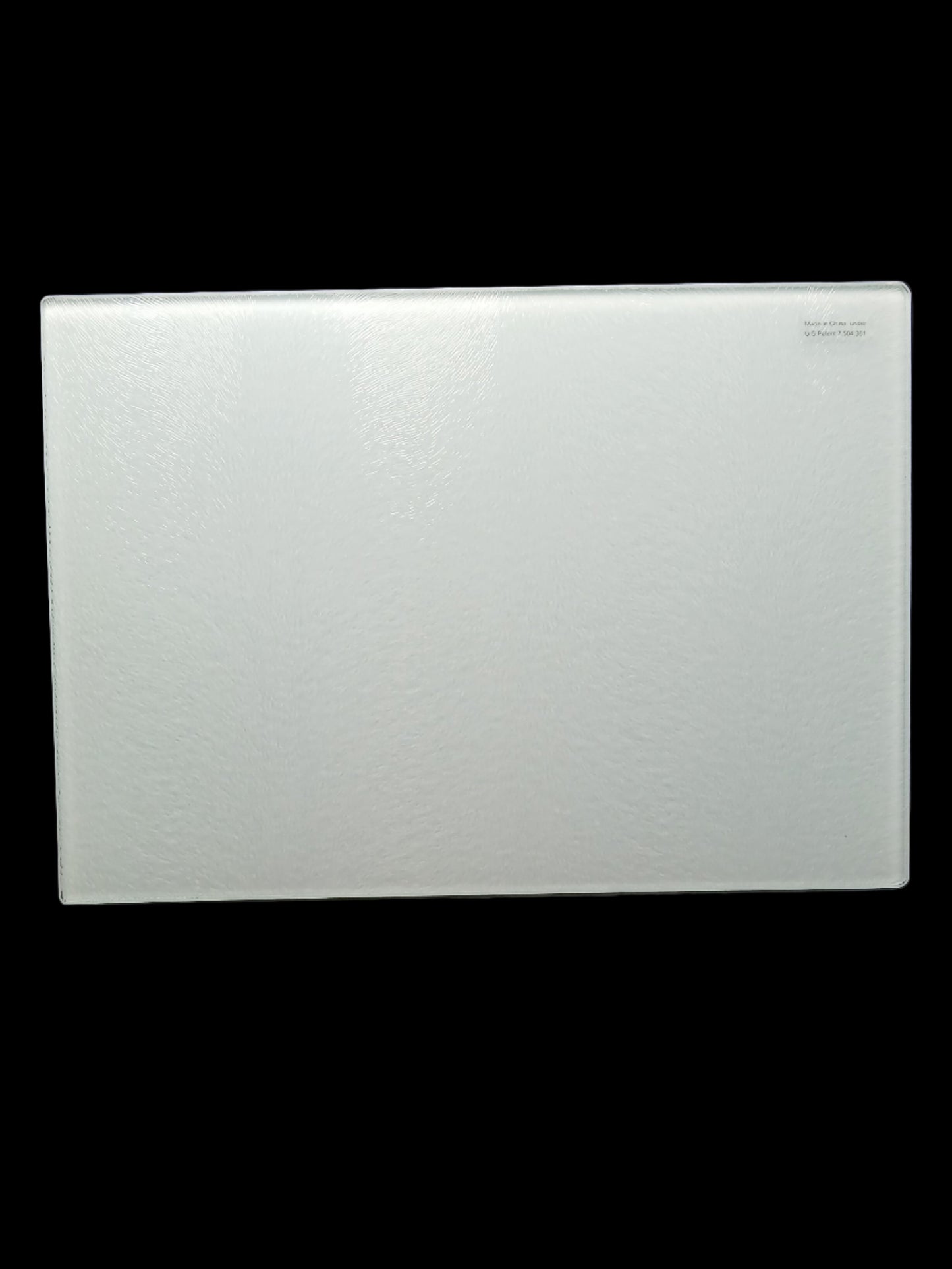 Glass Cutting Board 11" X 15"