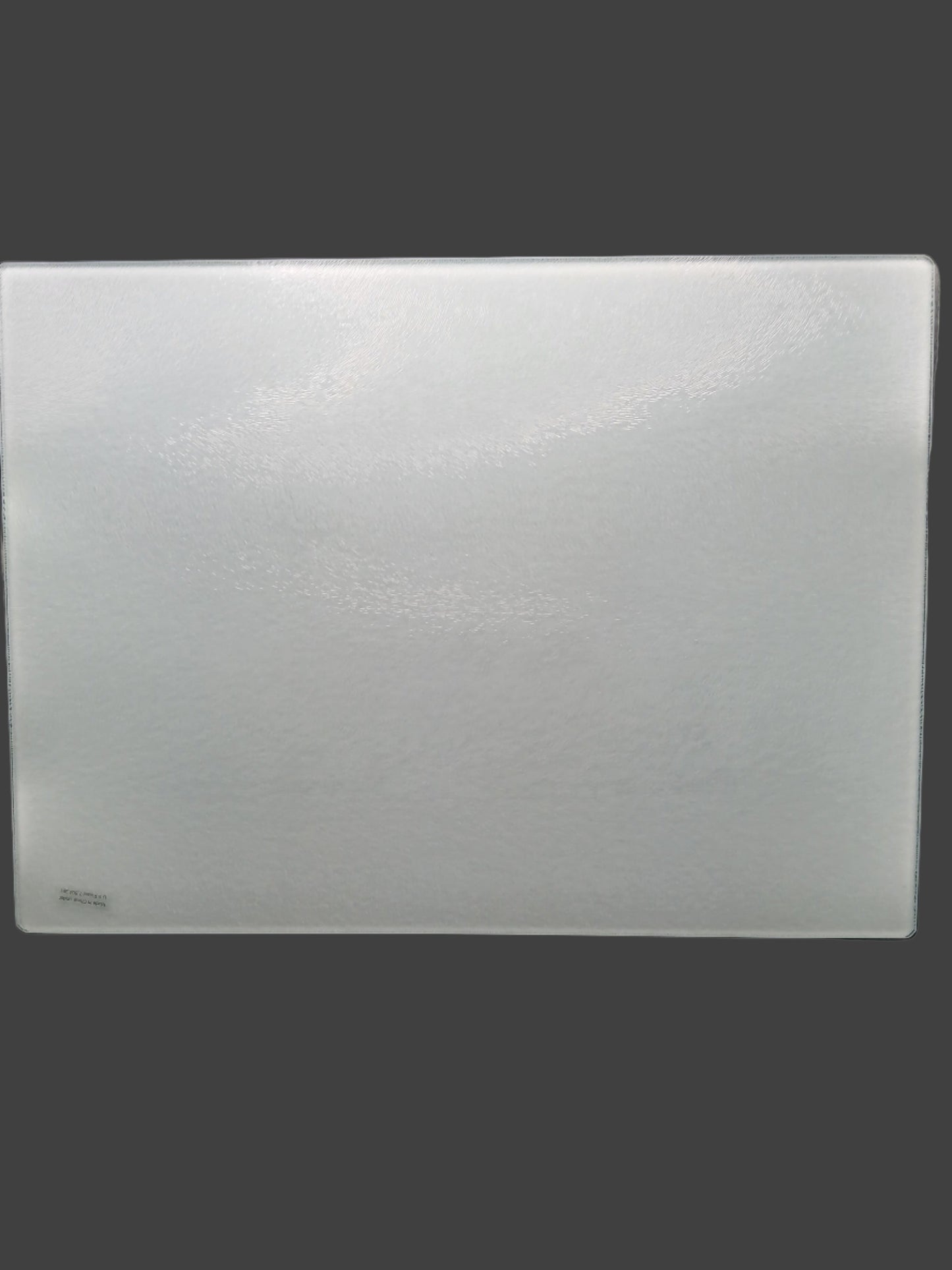Glass Cutting Board 11" X 15"
