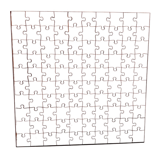 Laser Cut 12X12 Puzzle