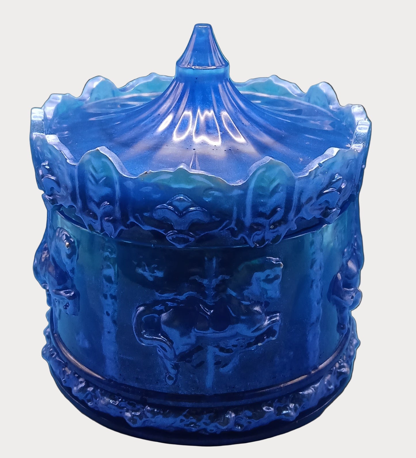Epoxy Art - Carousel Mold