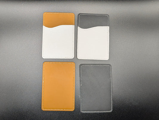 Adhesive Phone Wallet