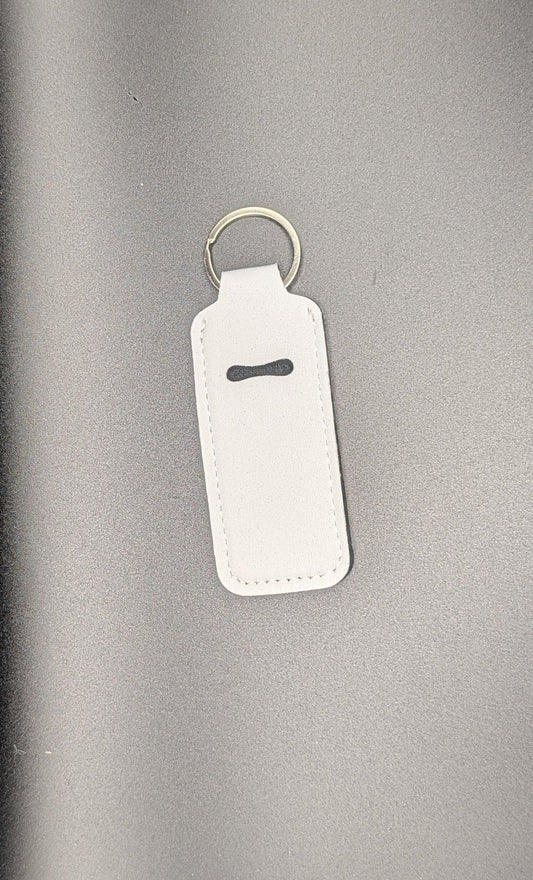 Lipstick Key Chain