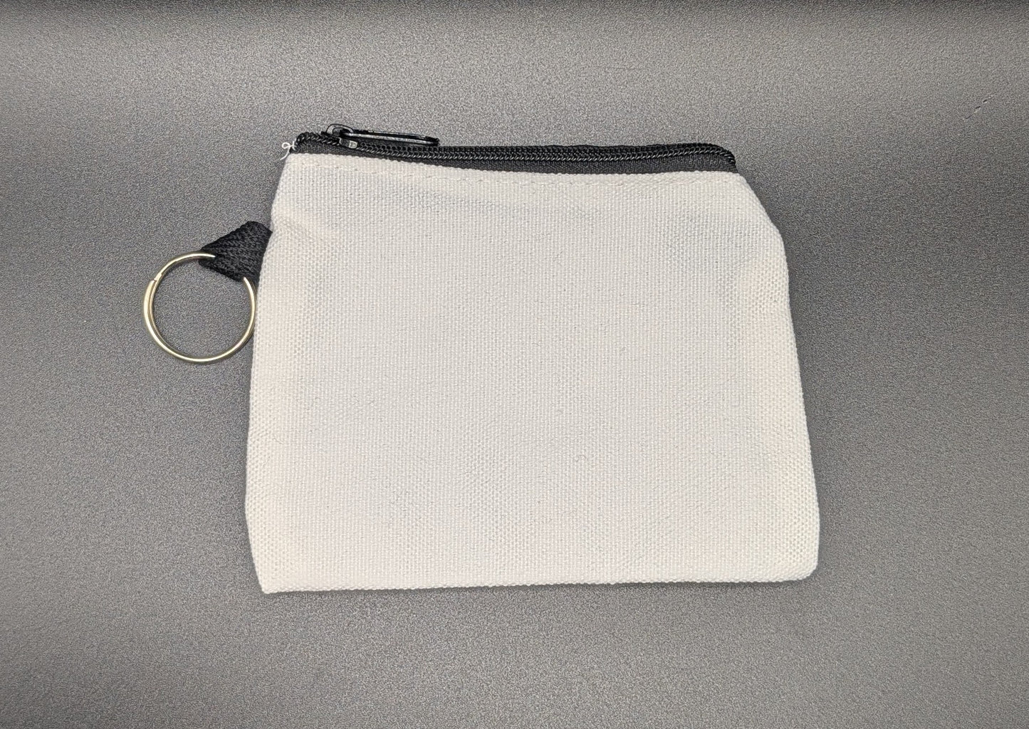 Sublimated Coin Wallet