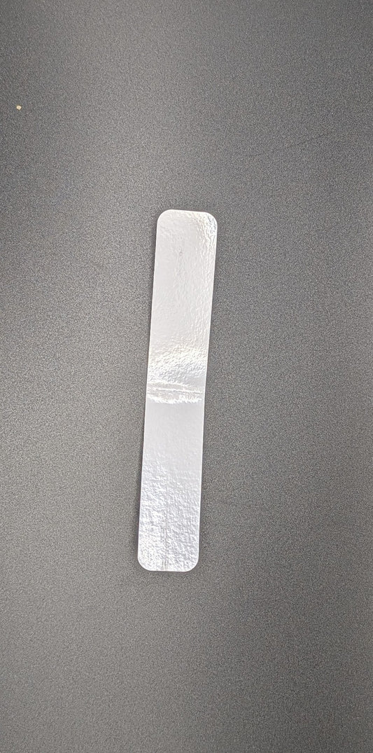 Sublimated Magnetic Bookmark