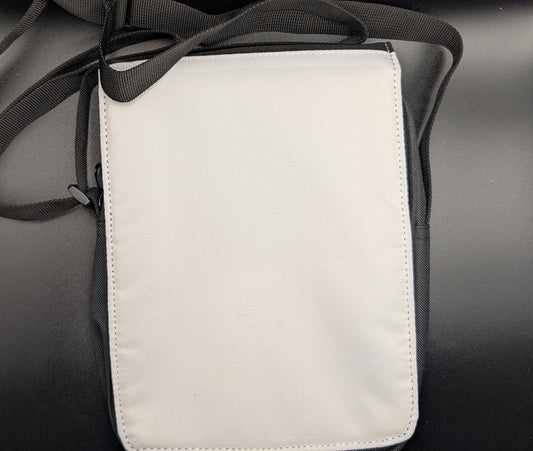 Sublimated Crossbody Bag