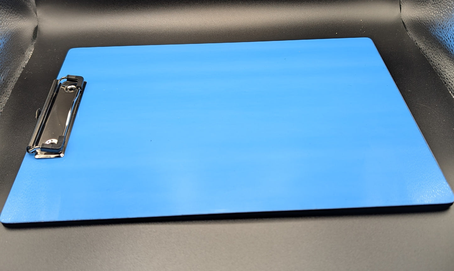 Sublimated Clip Board