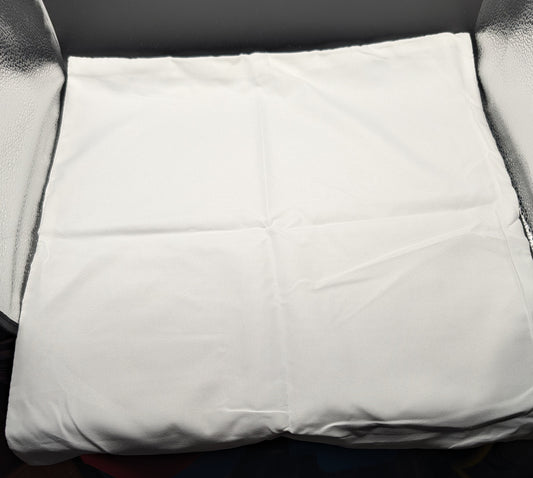 Sublimated Pillow Case - 15.5" X 16"