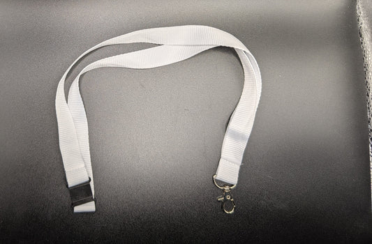 Sublimated Lanyard
