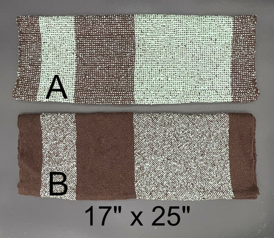 boucle mint chocolate