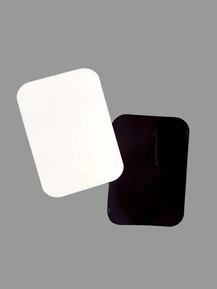 Sublimated Fridge Magnet - 2.75" X 2.75"