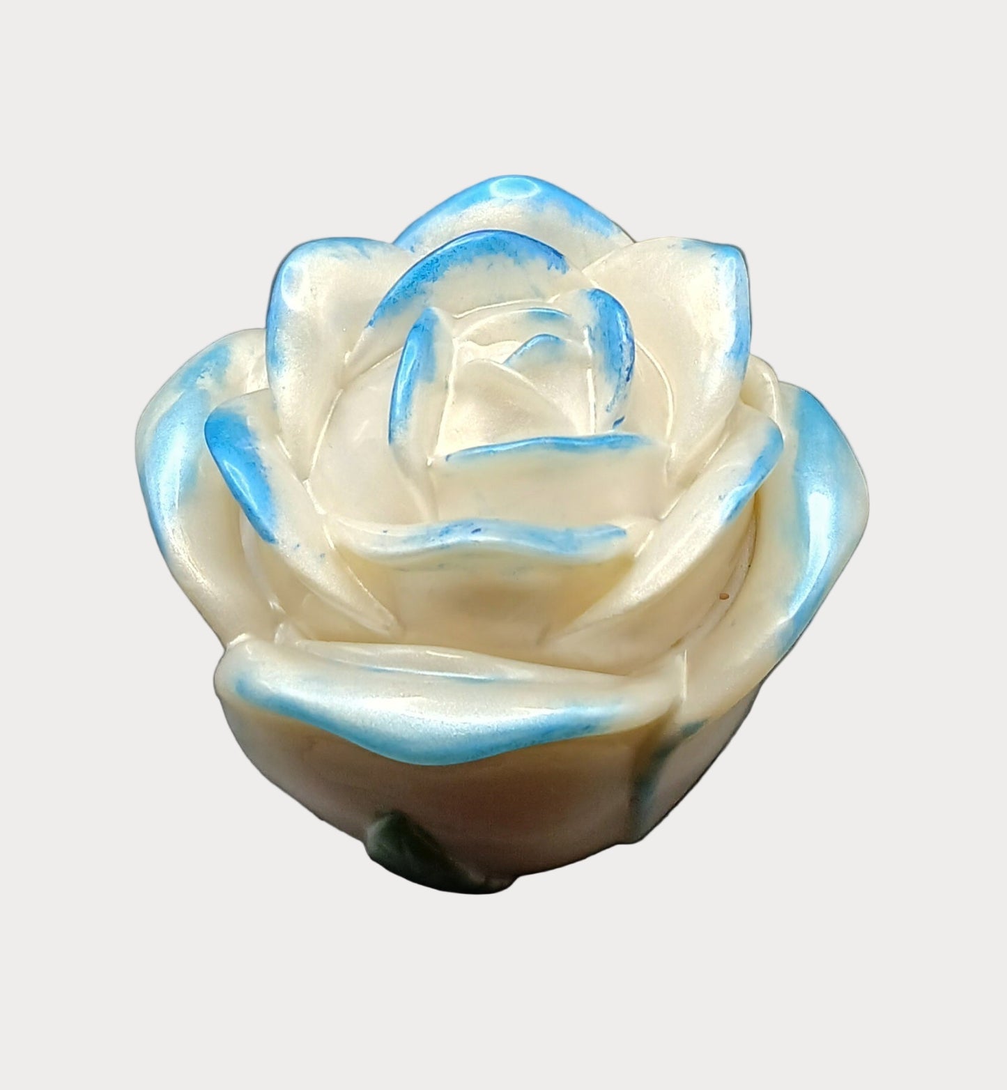 Epoxy Art - Rose Trinket Box