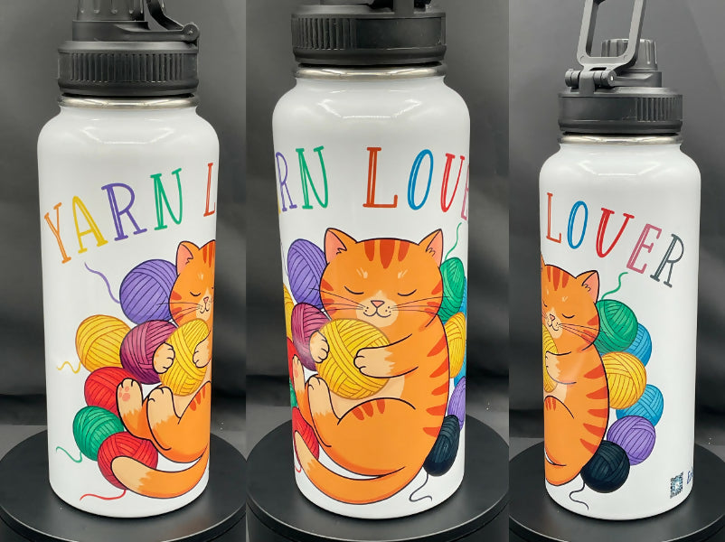 32oz Sports water bottle