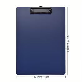 Sublimated Clip Board