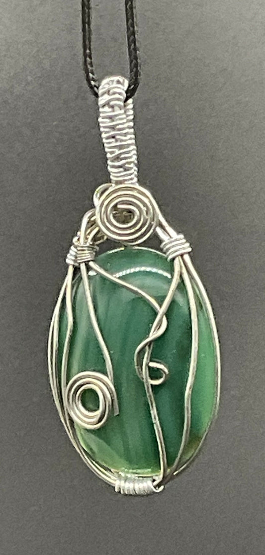 WR green trans close