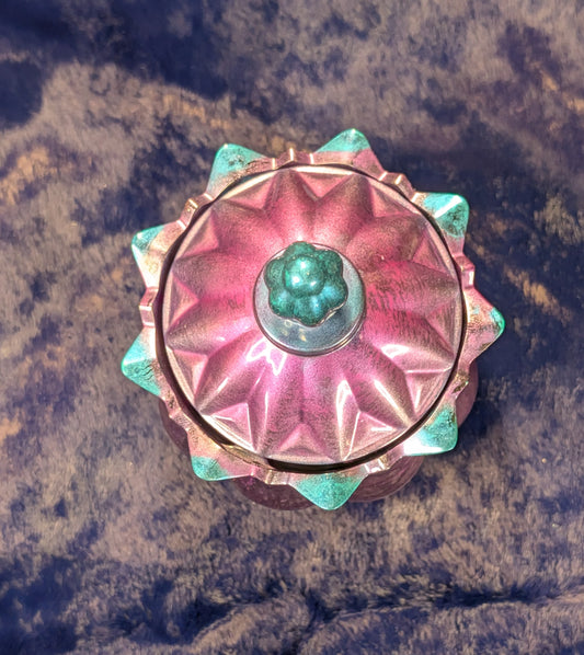 Epoxy Art - Trinket Box