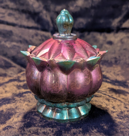 Epoxy Art - Trinket Box